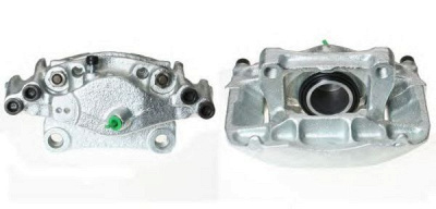 BUDWEG CALIPER 342012 -  Тормозной суппорт